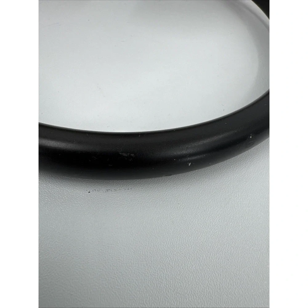 Pottery Barn Sussex‎ Towel Ring Black Finish Remodeling Bathroom William Sonoma